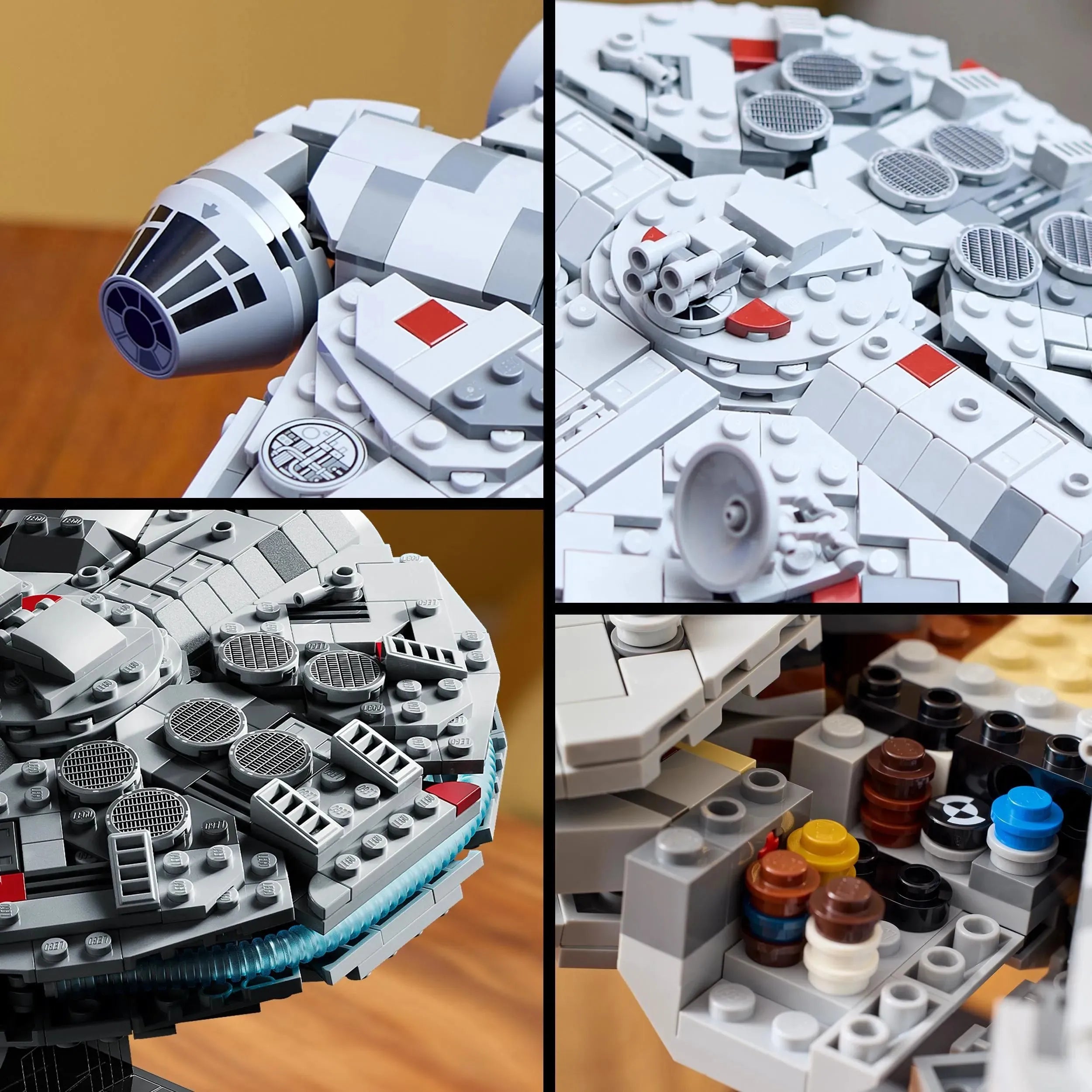 75375 Millennium Falcon™ V29