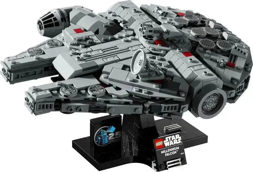 75375 Millennium Falcon™ V29 - Lekeproffen.no
