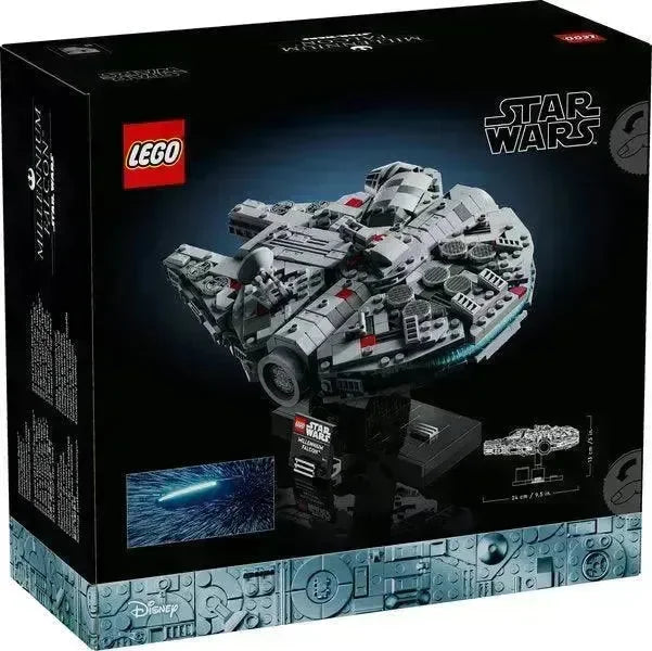 75375 Millennium Falcon™ V29 - Lekeproffen.no
