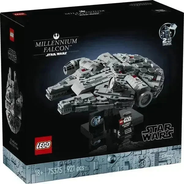 75375 Millennium Falcon™ V29 - Lekeproffen.no