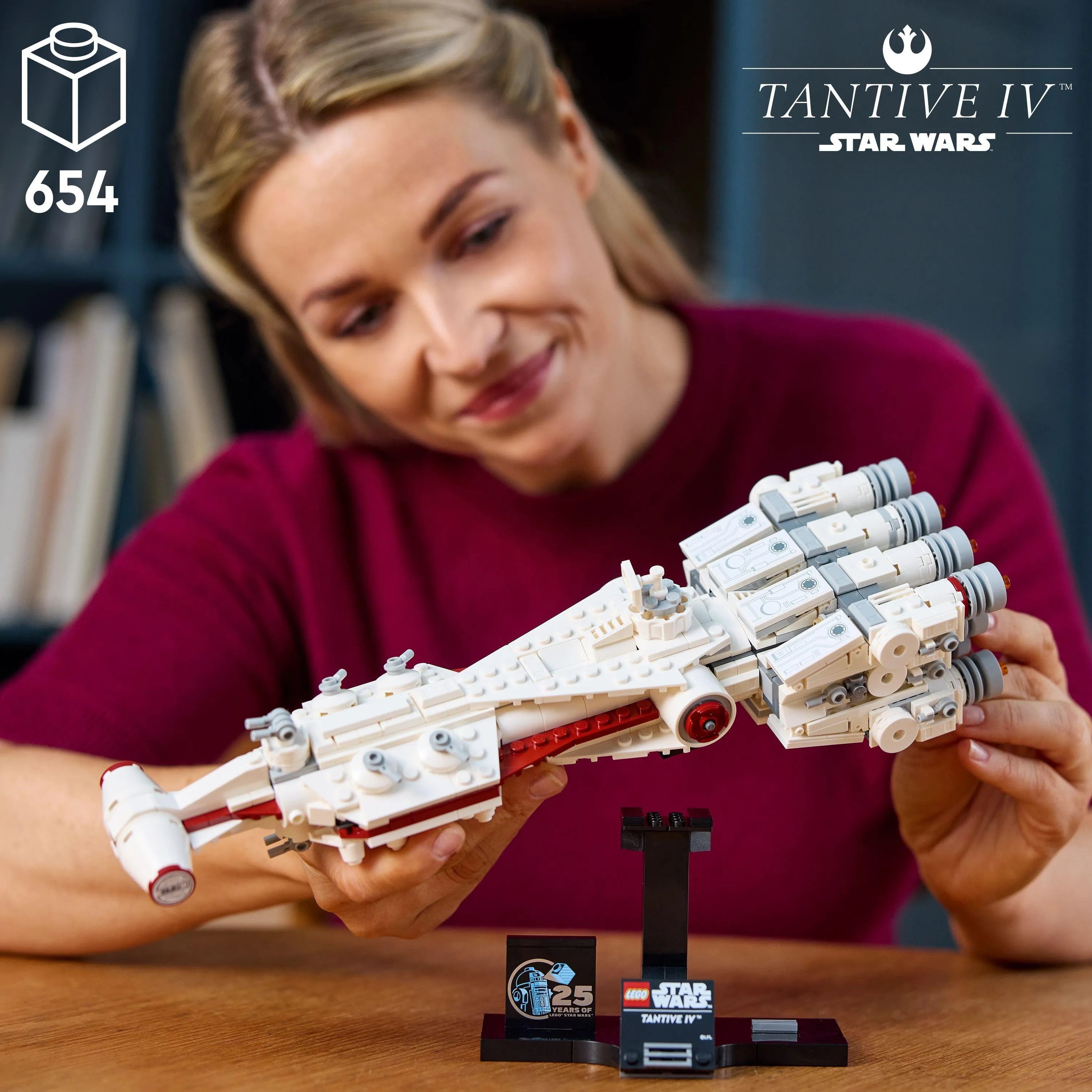 75376 Tantive IV™ V29