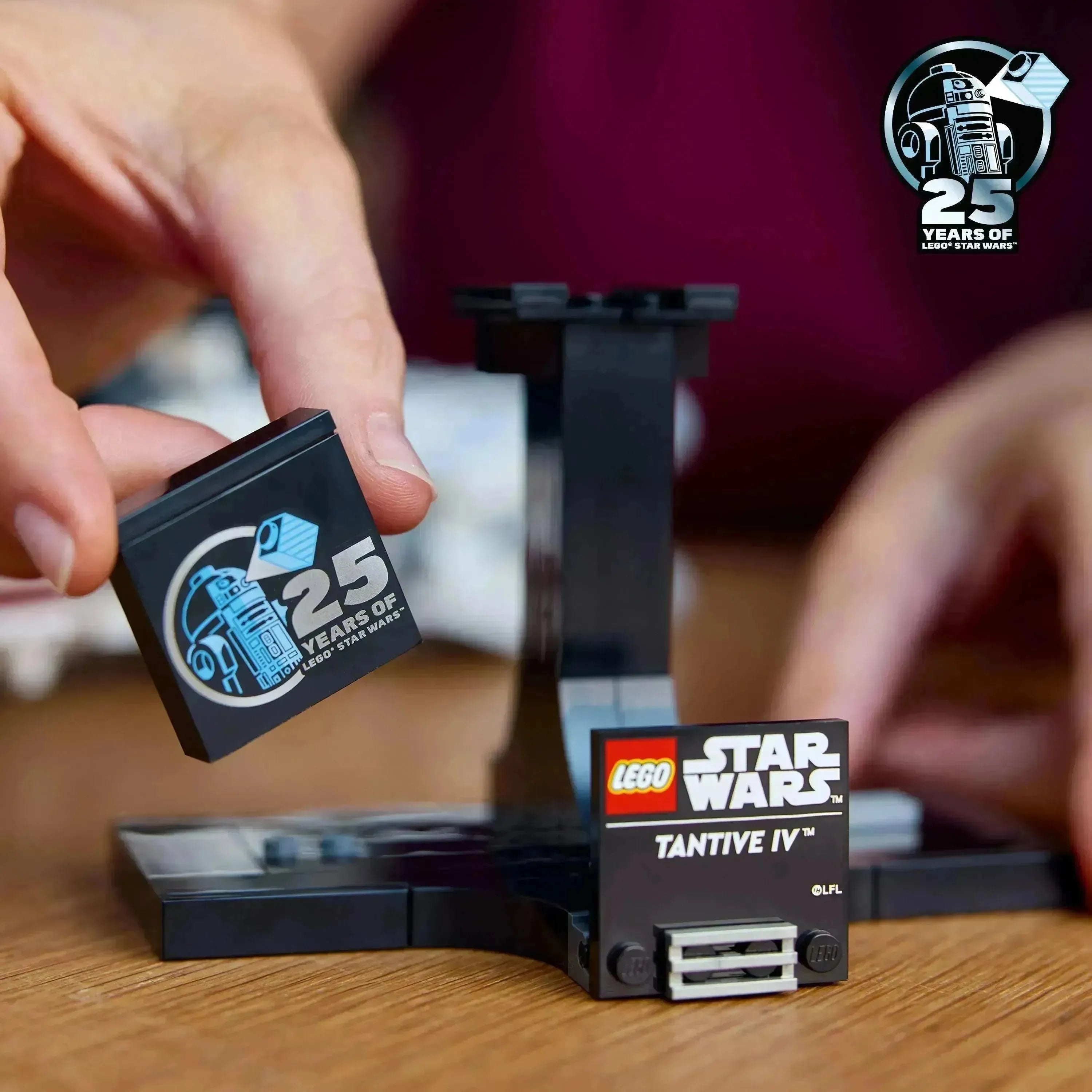75376 Tantive IV™ V29 - Lekeproffen.no