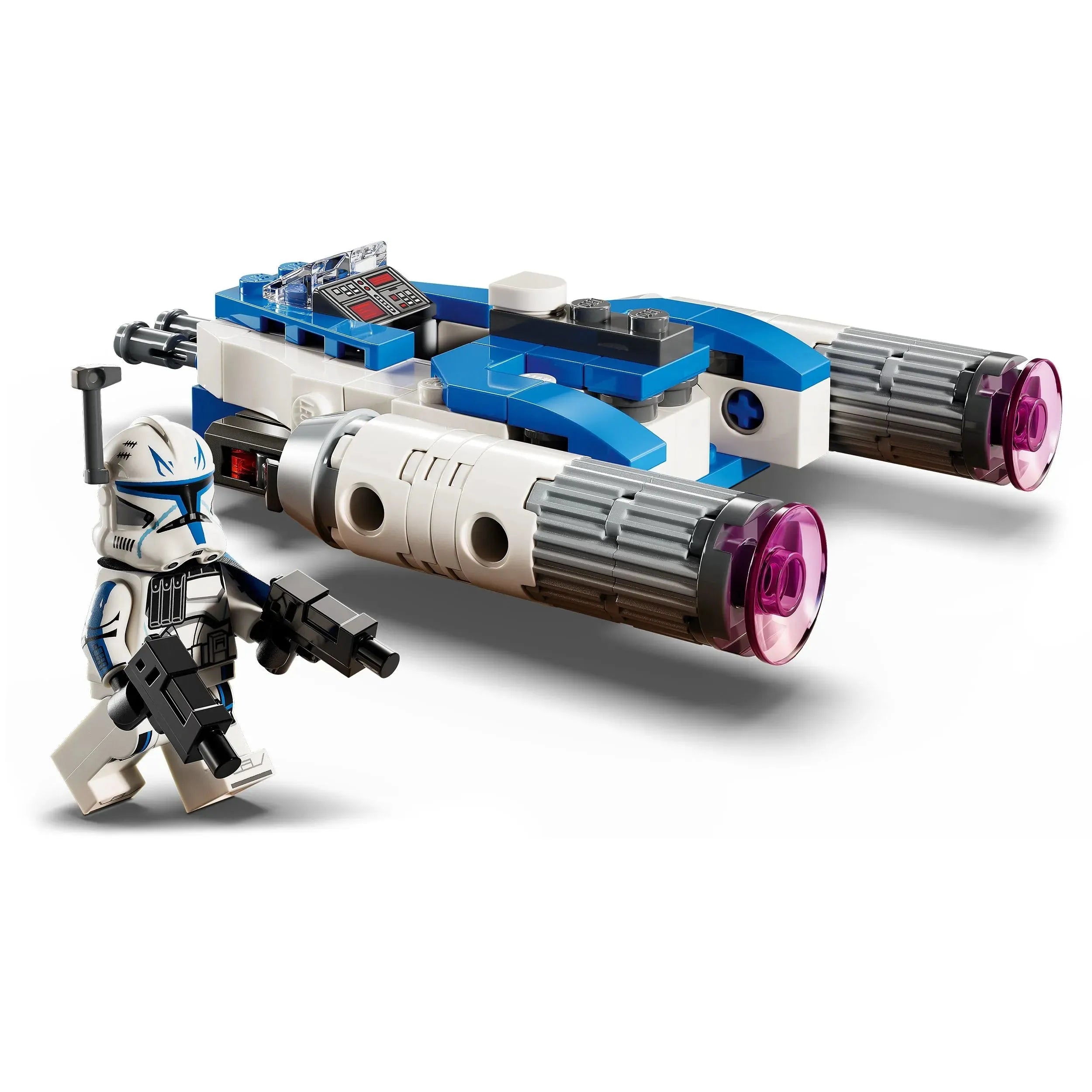 75391 Y-Wing™-mikrojageren til Captain rex V29