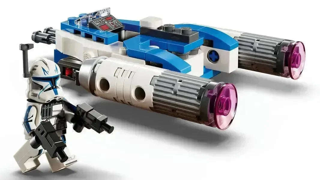 75391 Y-Wing™-mikrojageren til Captain rex V29 - Lekeproffen.no