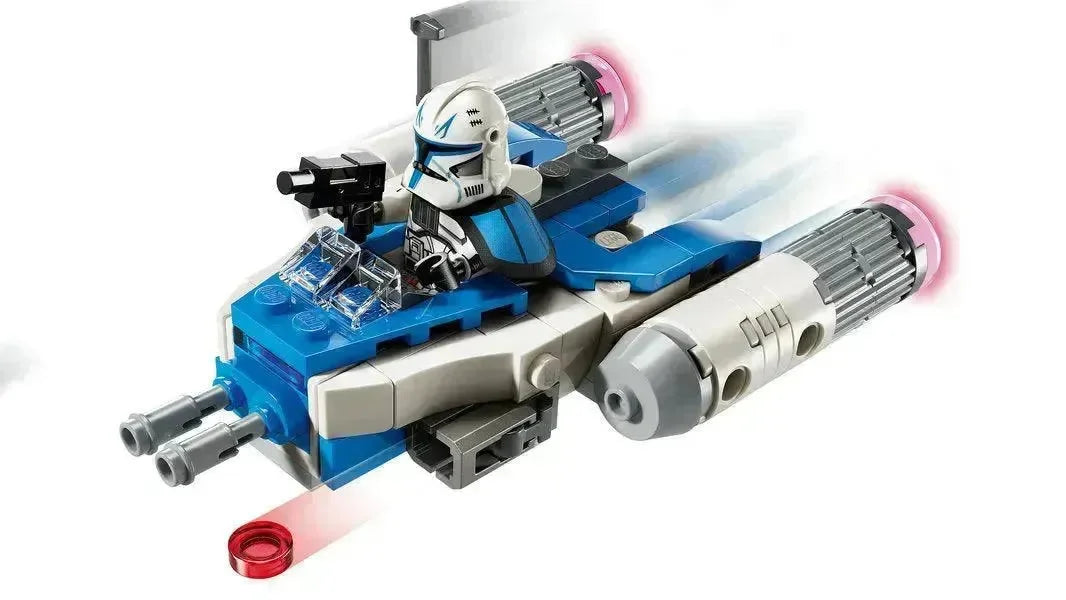 75391 Y-Wing™-mikrojageren til Captain rex V29 - Lekeproffen.no