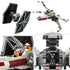 75393 Kombimodell med TIE Fighter og X-Wing V29 - Lekeproffen.no