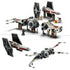 75393 Kombimodell med TIE Fighter og X-Wing V29 - Lekeproffen.no