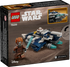 75400 LEGO Starwars Plo Koons Jedi Starfighter Microfighter - Lekeproffen.no
