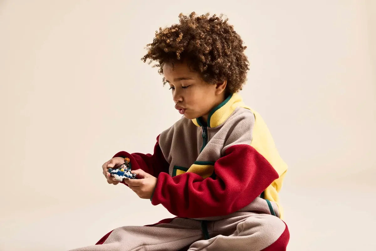 75400 LEGO Starwars Plo Koons Jedi Starfighter Microfighter - Lekeproffen.no