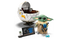 75403 Grogu™ med svevende barnevogn - Lekeproffen.no