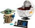 75403 Grogu™ med svevende barnevogn - Lekeproffen.no