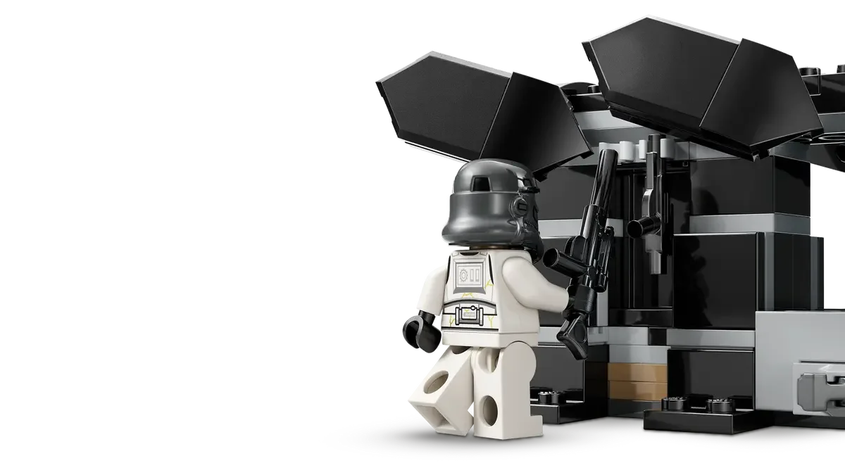 75412 LEGO Starwars Stridspakke med Death Trooper og Night Trooper - Lekeproffen.no