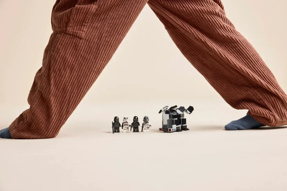 75412 LEGO Starwars Stridspakke med Death Trooper og Night Trooper - Lekeproffen.no