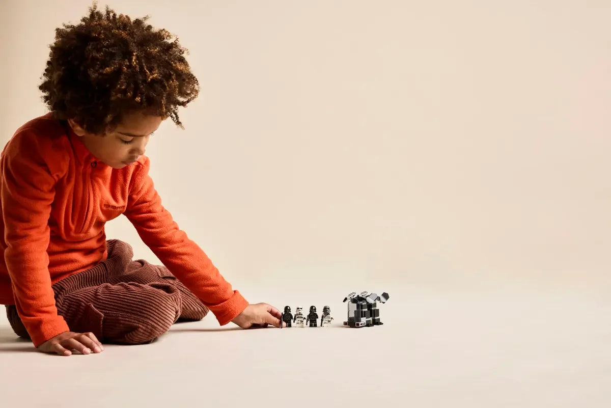 75412 LEGO Starwars Stridspakke med Death Trooper og Night Trooper - Lekeproffen.no