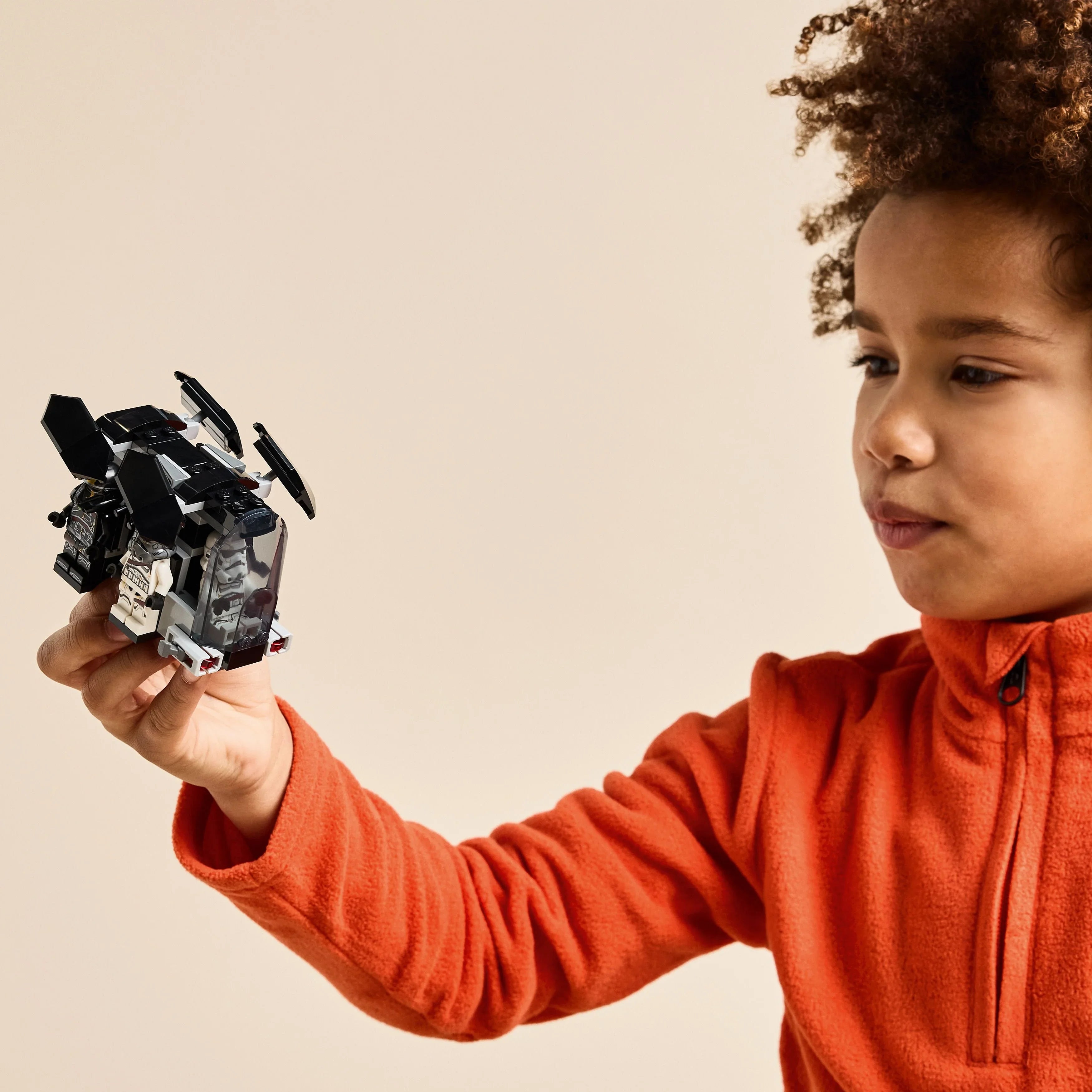 75412 Stridspakke med Death Trooper og Night Trooper - Lekeproffen.no