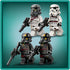 75412 Stridspakke med Death Trooper og Night Trooper - Lekeproffen.no
