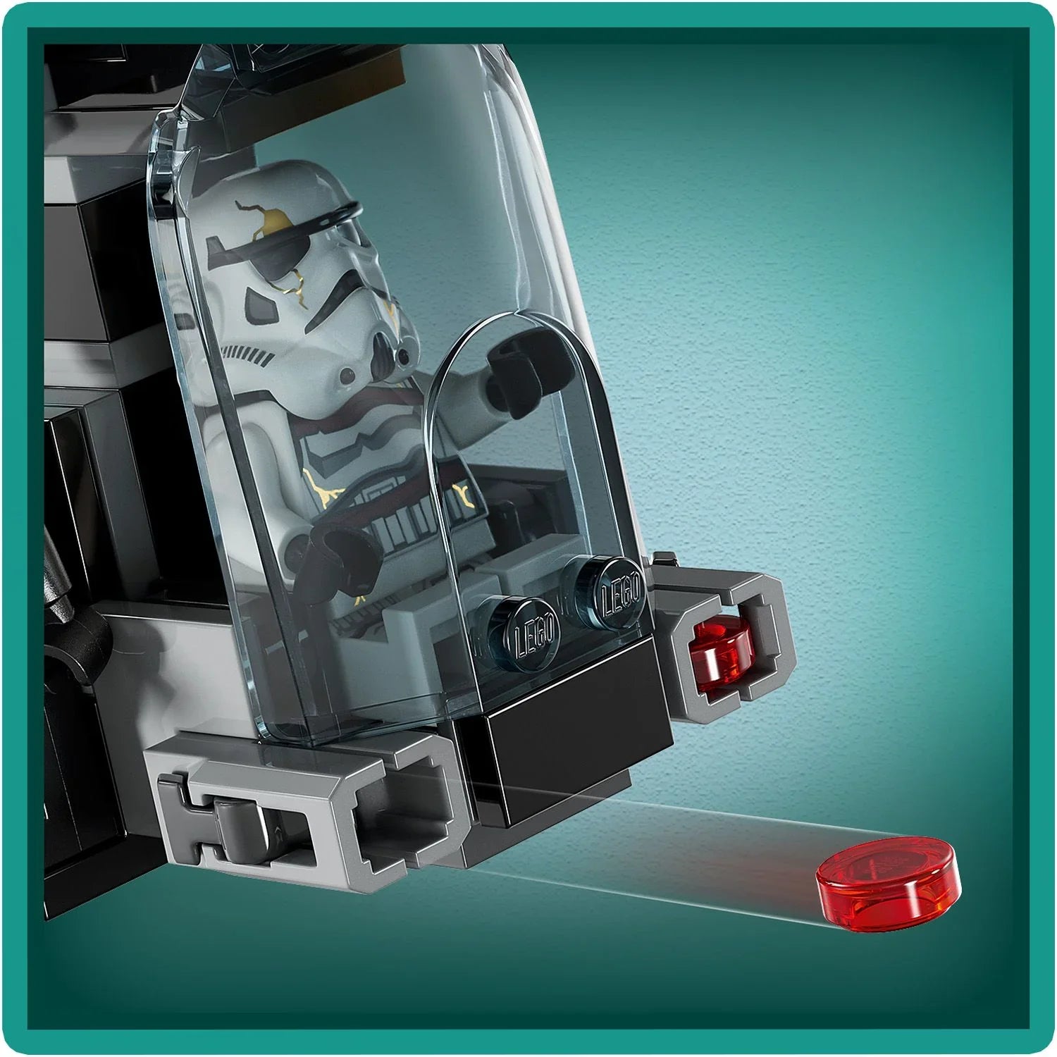 75412 Stridspakke med Death Trooper og Night Trooper - Lekeproffen.no