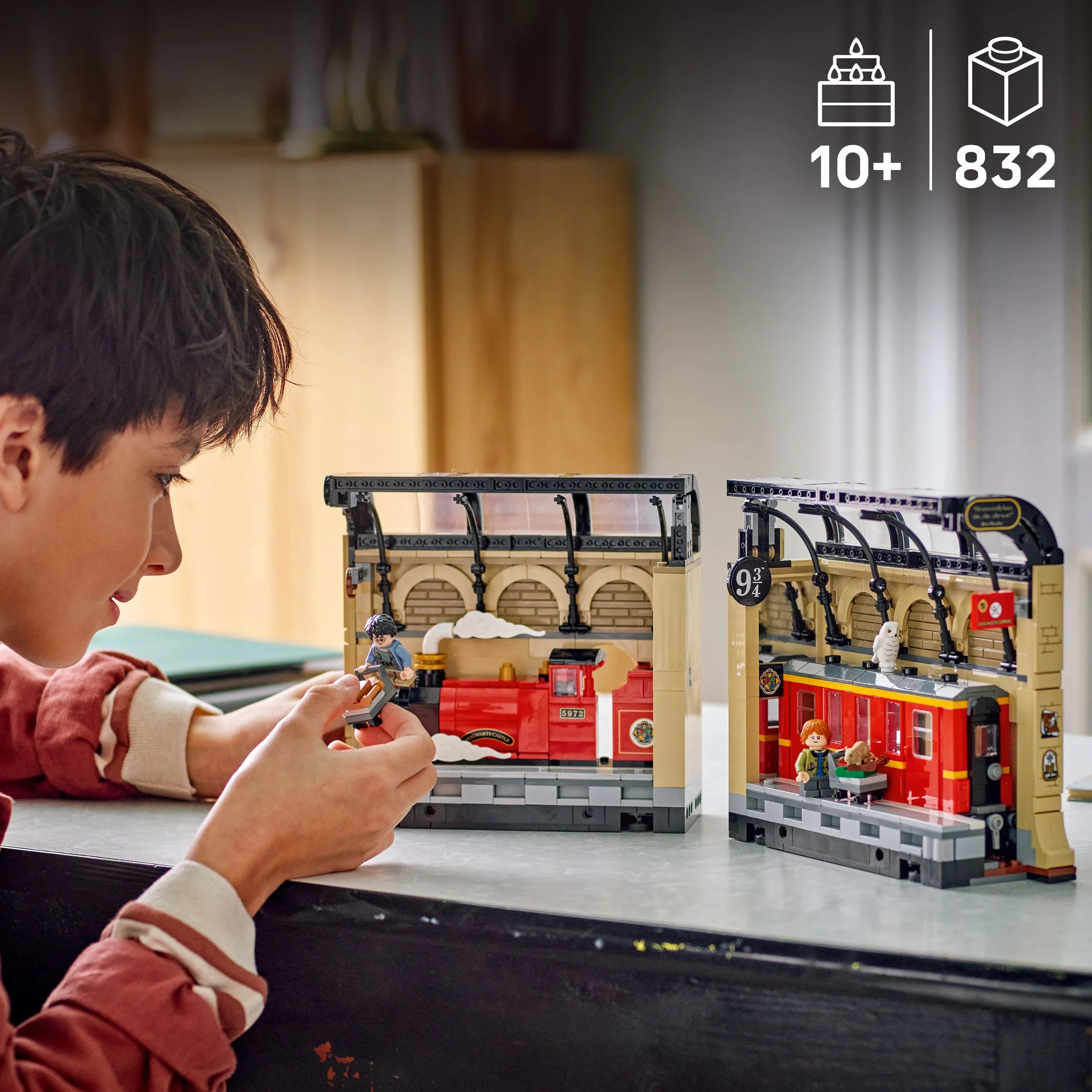 76450 Bokstøtter: Galtvortekspressen - Lekeproffen.no