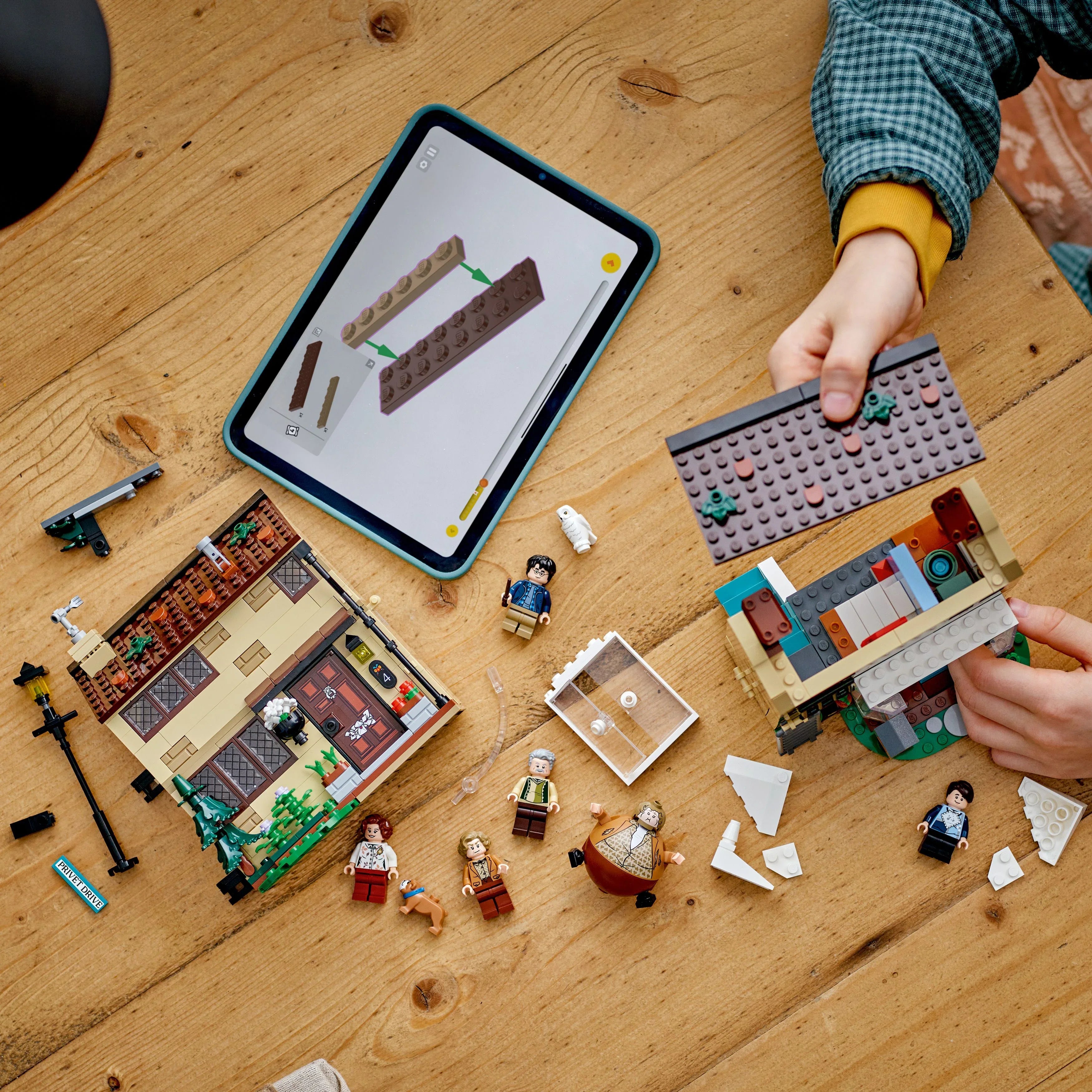 76451 Hekkveien: Tante Margots besøk - Lekeproffen.no