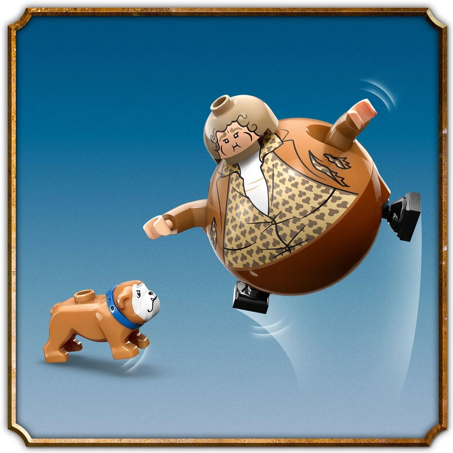 76451 Hekkveien: Tante Margots besøk - Lekeproffen.no