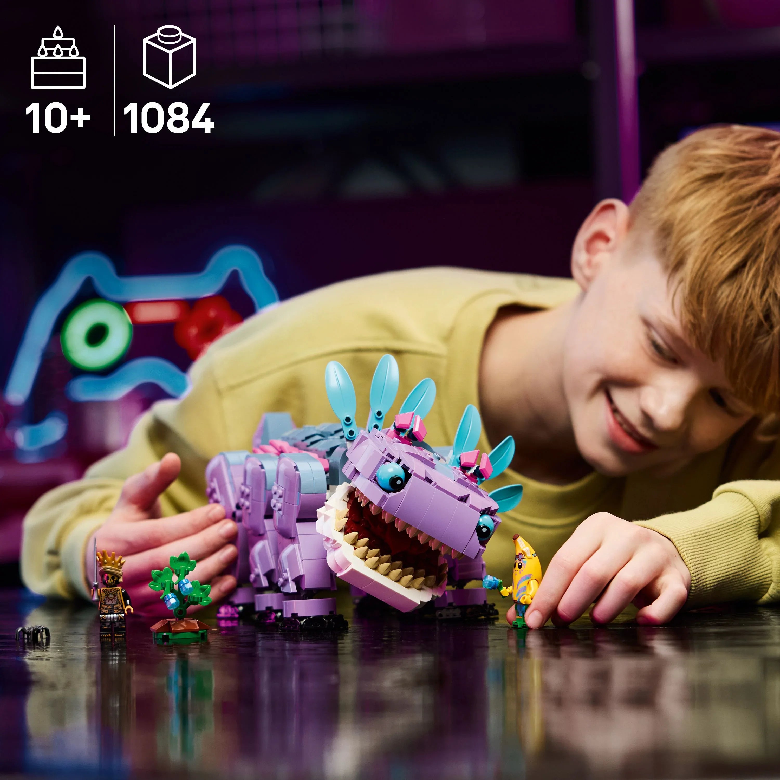 77077 Klombo - Lekeproffen.no