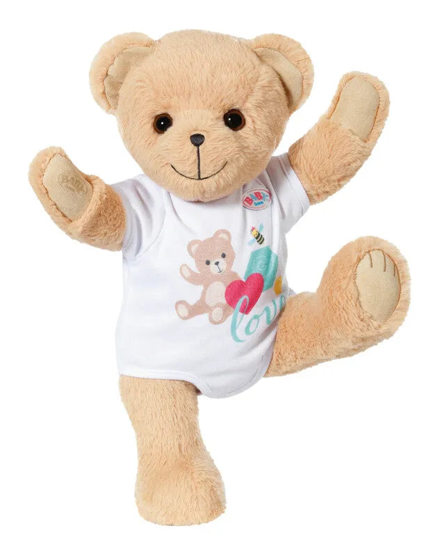 BABY Born Bear Hvit - 36 cm