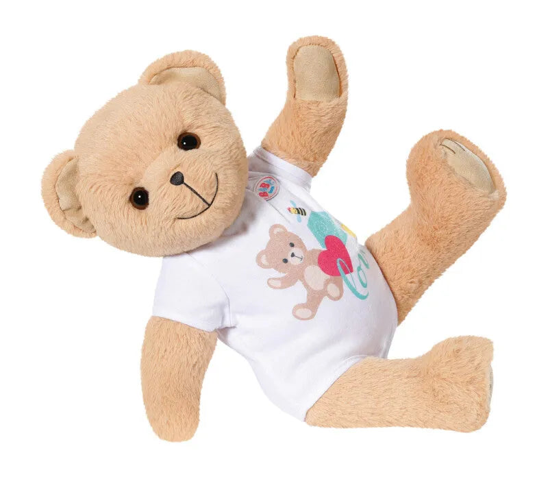 BABY Born Bear Hvit - 36 cm