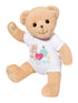 BABY Born Bear Hvit - 36 cm