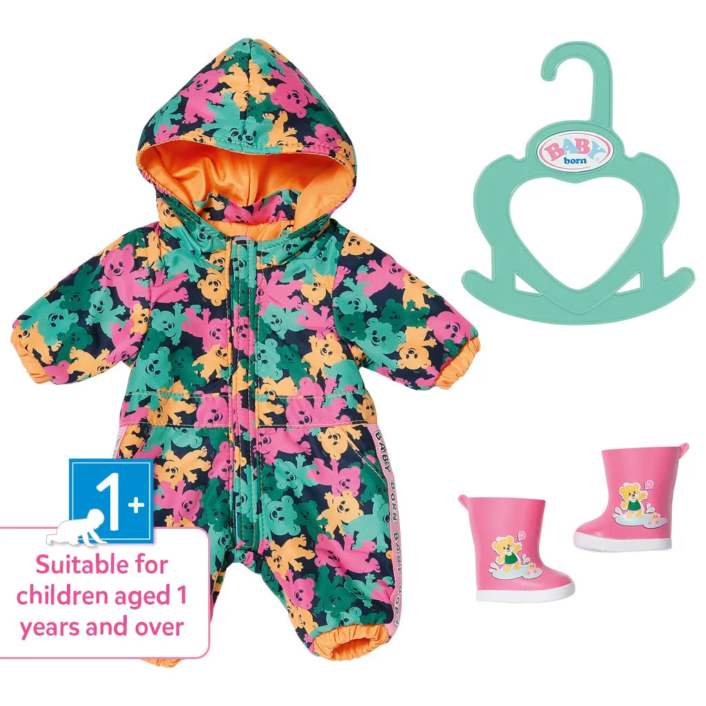 BABY Born Little Outdoor Onesie - 36 cm