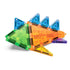 Magna-Tiles MicroMAGS Combo  - Magnetiske Byggeklosser 46 Deler