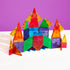 Magna-Tiles MicroMAGS Combo  - Magnetiske Byggeklosser 46 Deler