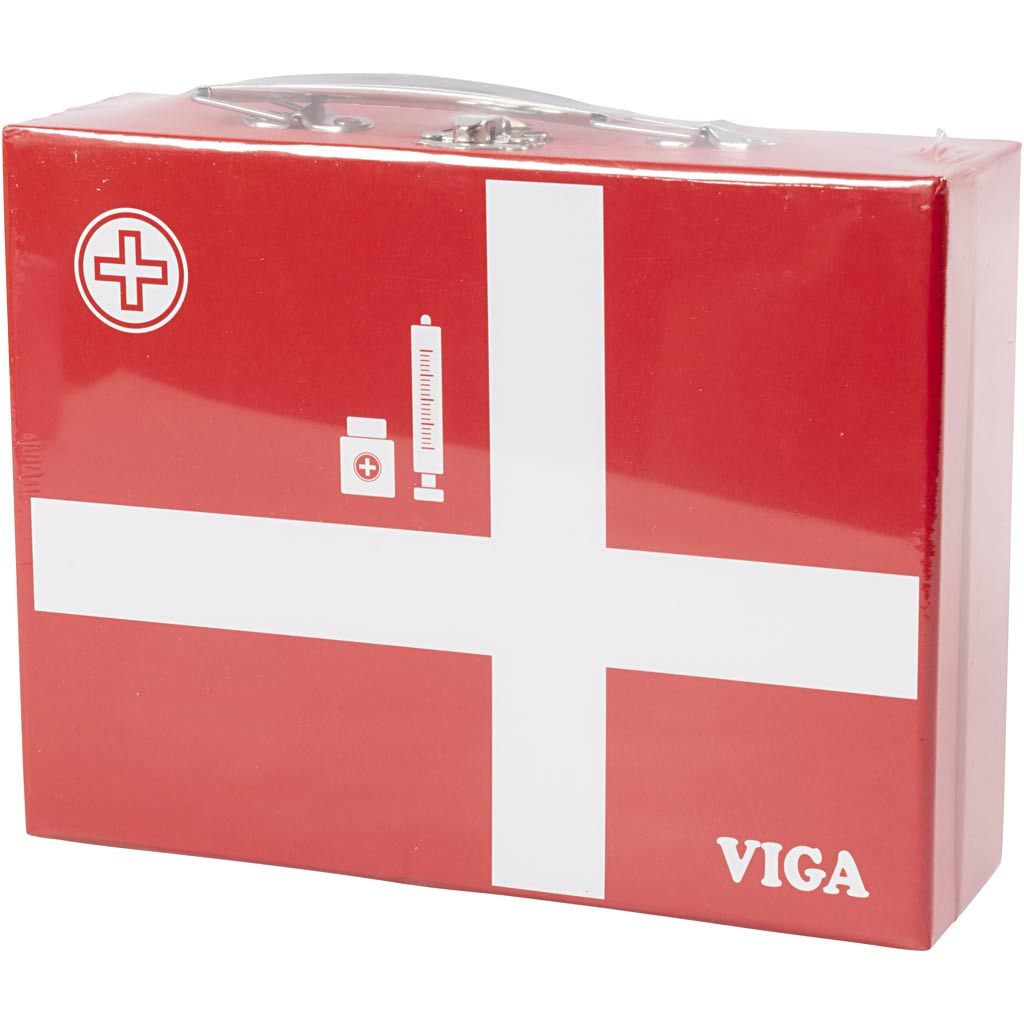 VIGA Doktorsett i tre