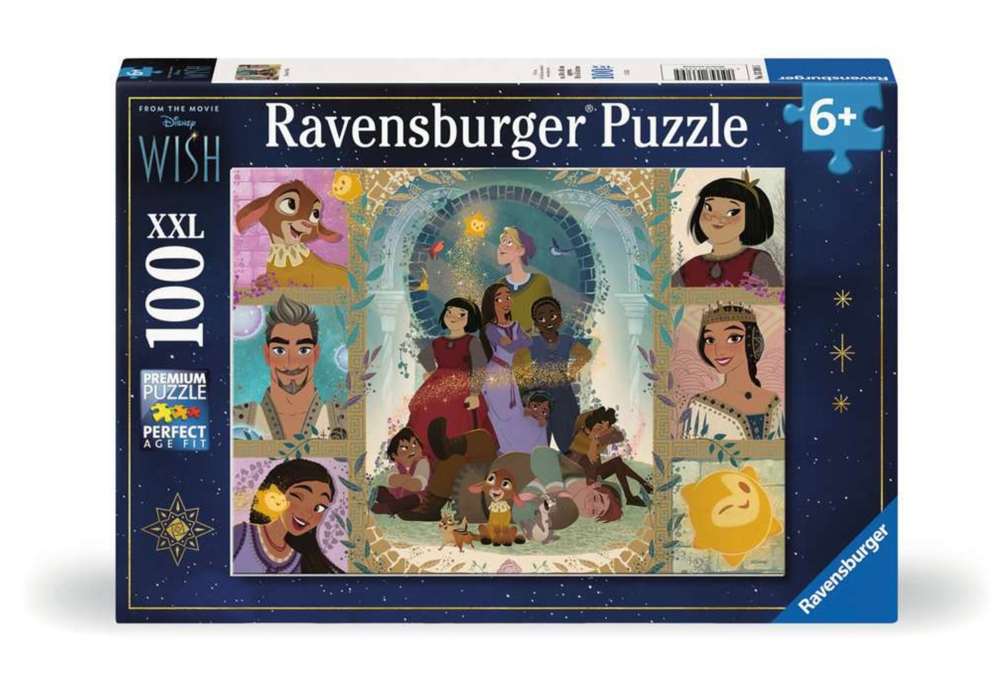 Disney wish 100p