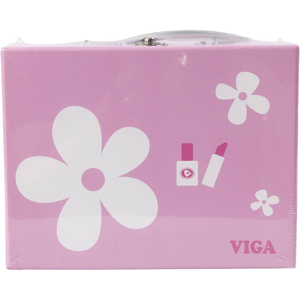 VIGA skjønnhetsprodukter i tre