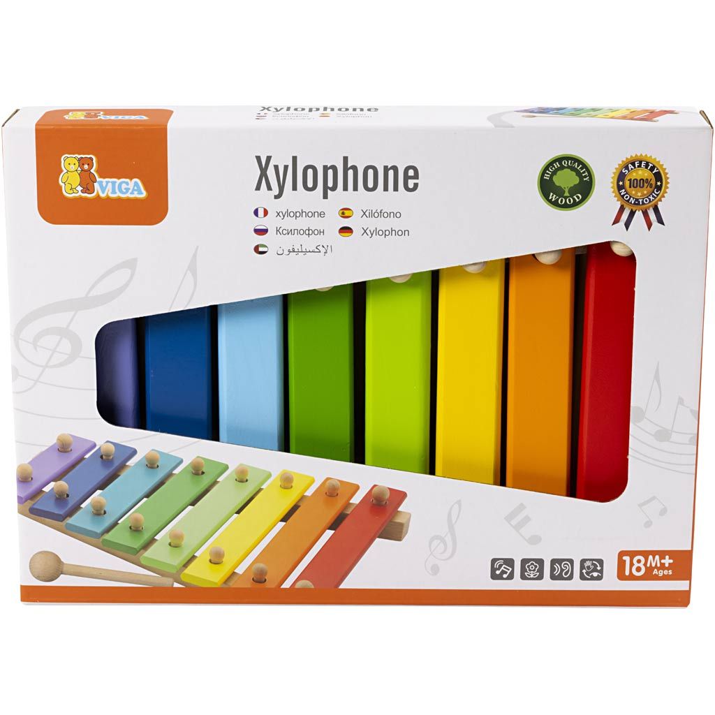 VIGA xylofon