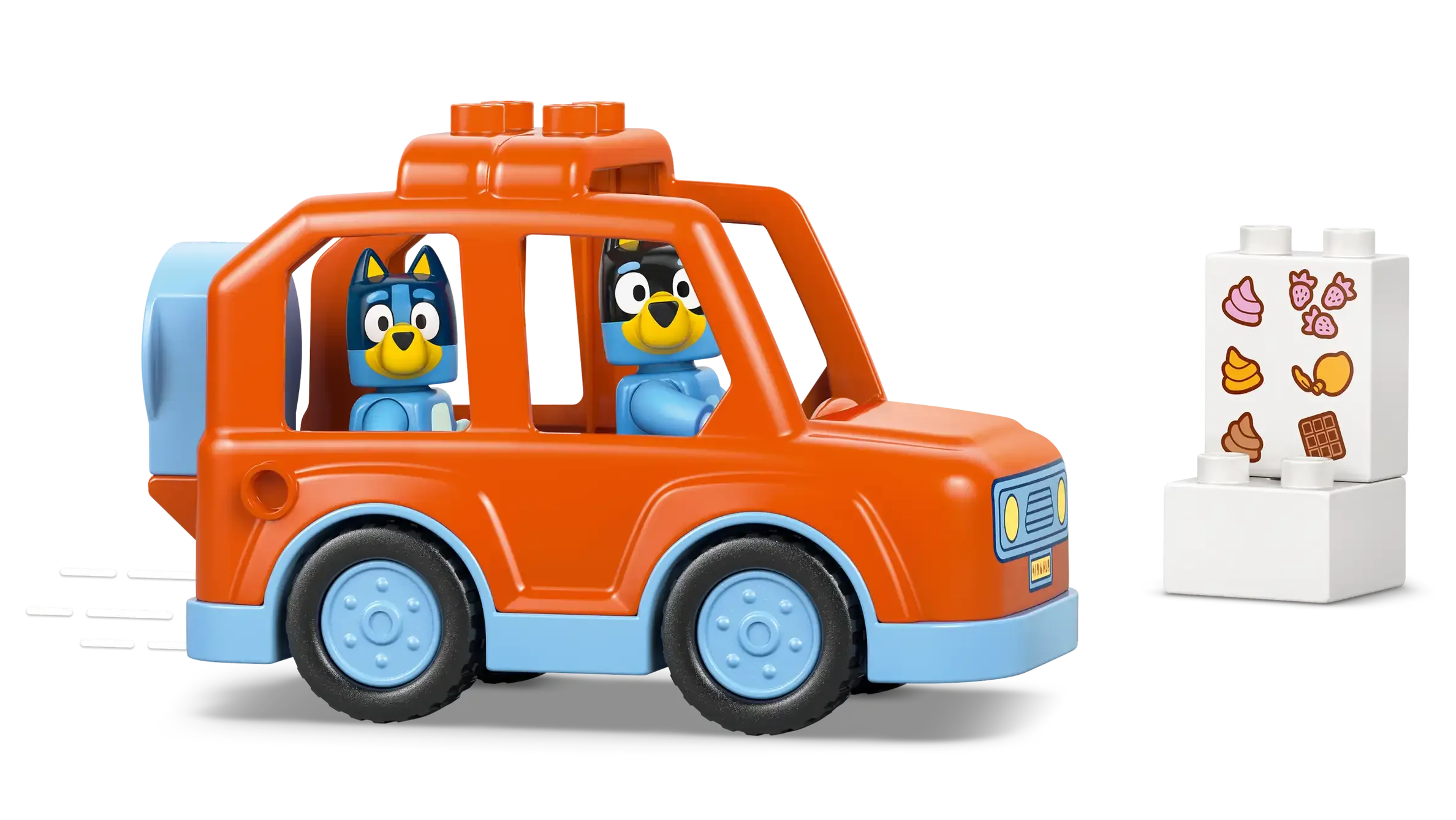 10458 På iskremtur med Bluey