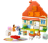 10459 Bluey’s hus med huskespill