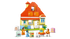 10459 Bluey’s hus med huskespill