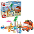 11202 Bluey og familiens biltur til stranden