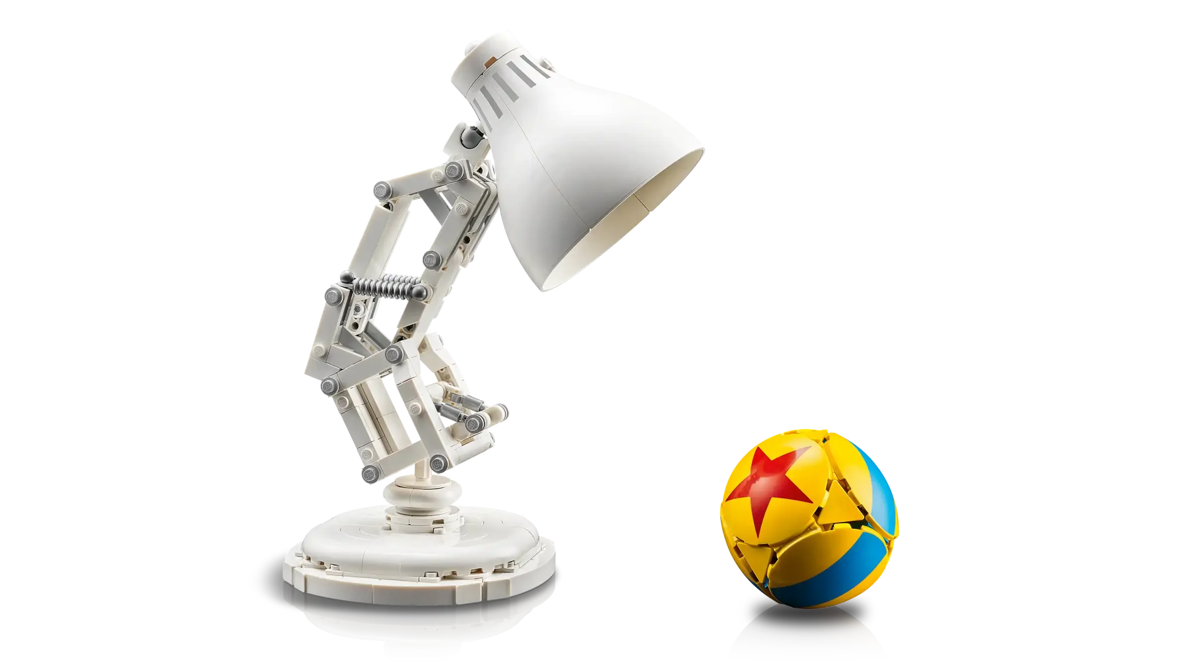 21357  Disney Pixar Luxo Jr.