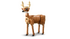 31166 Vakker hest