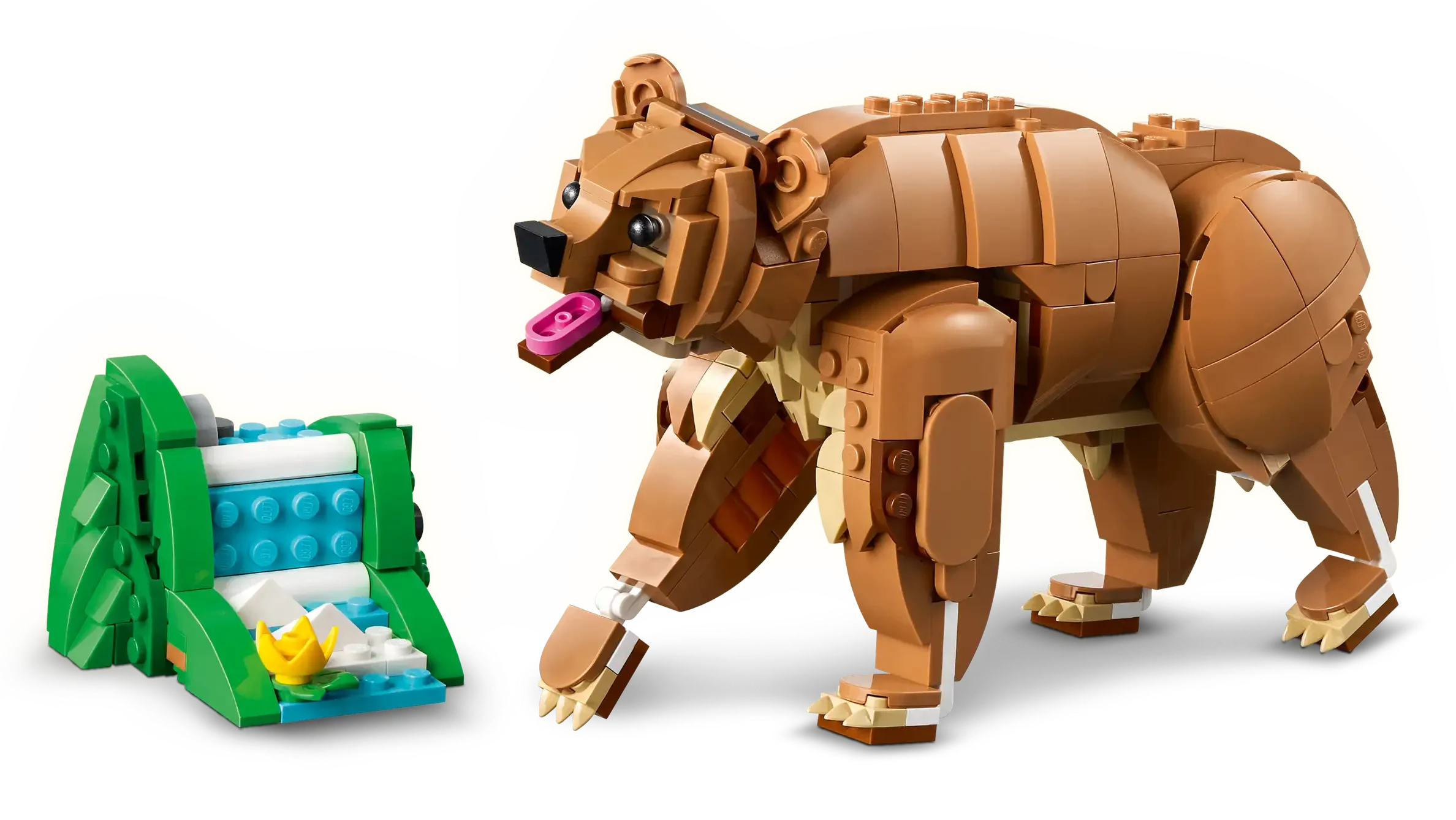 31166 Vakker hest