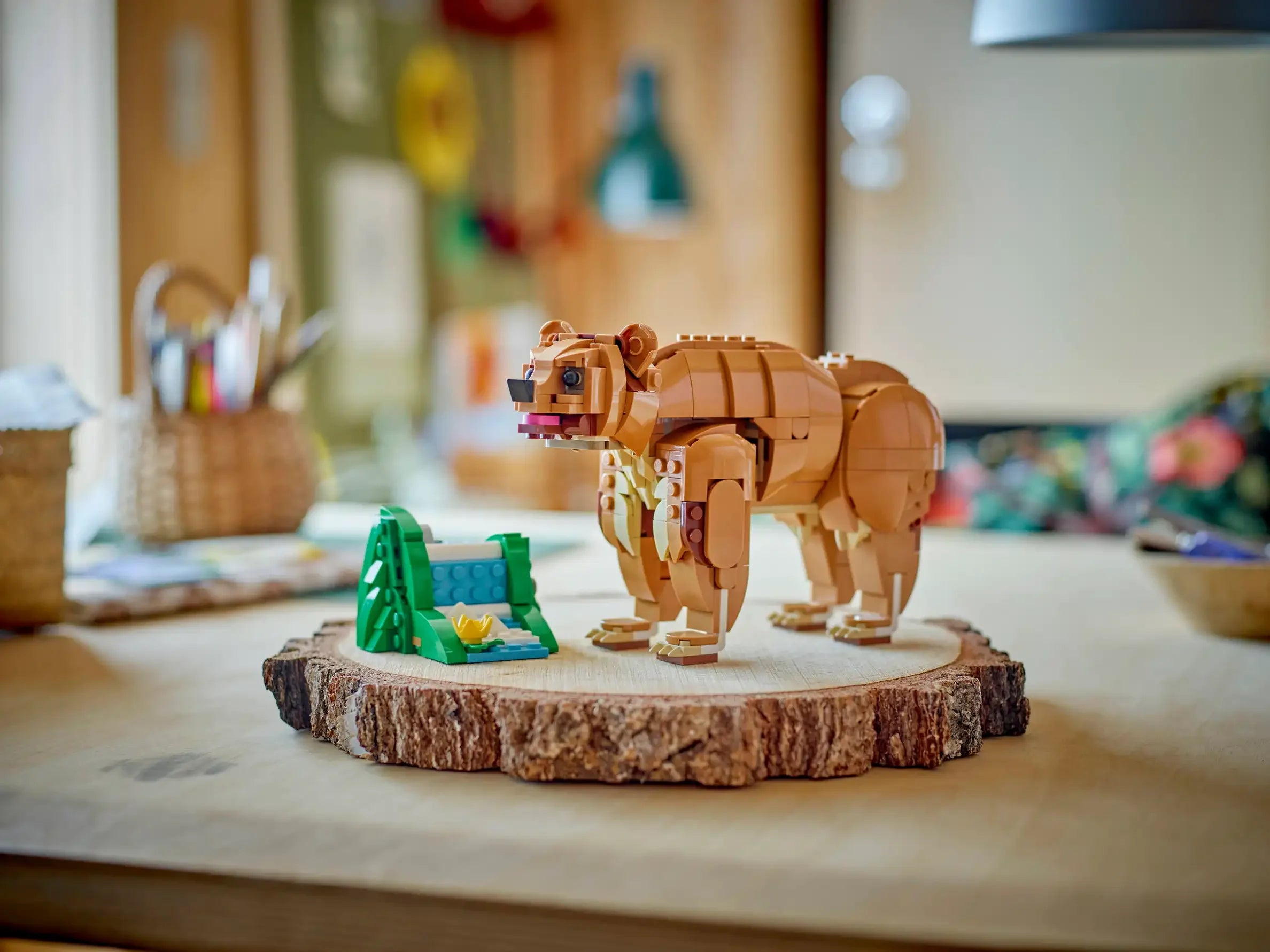 31166 Vakker hest