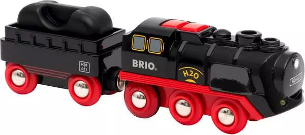 BRIO Damp lokomotiv