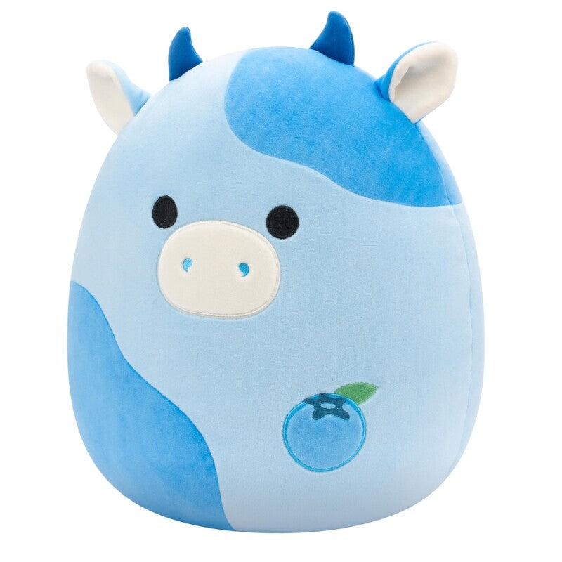 Squishmallows Rutanya Blueberry Cow - 30 cm