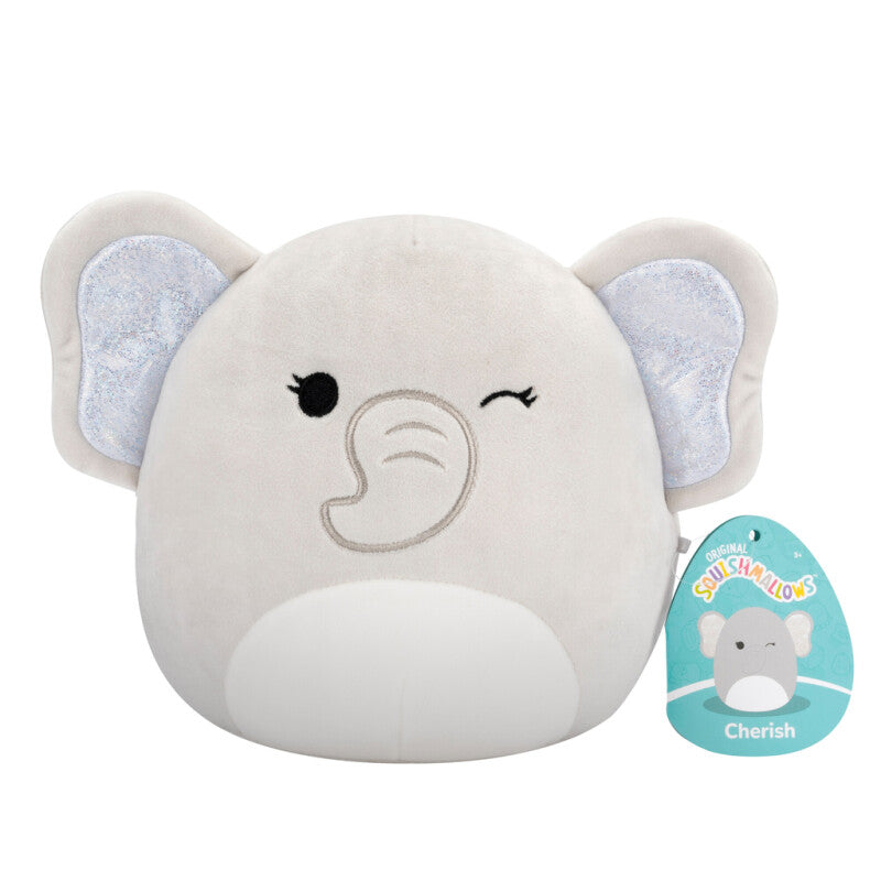 Squishmallows Cherish Elephant - 19 cm