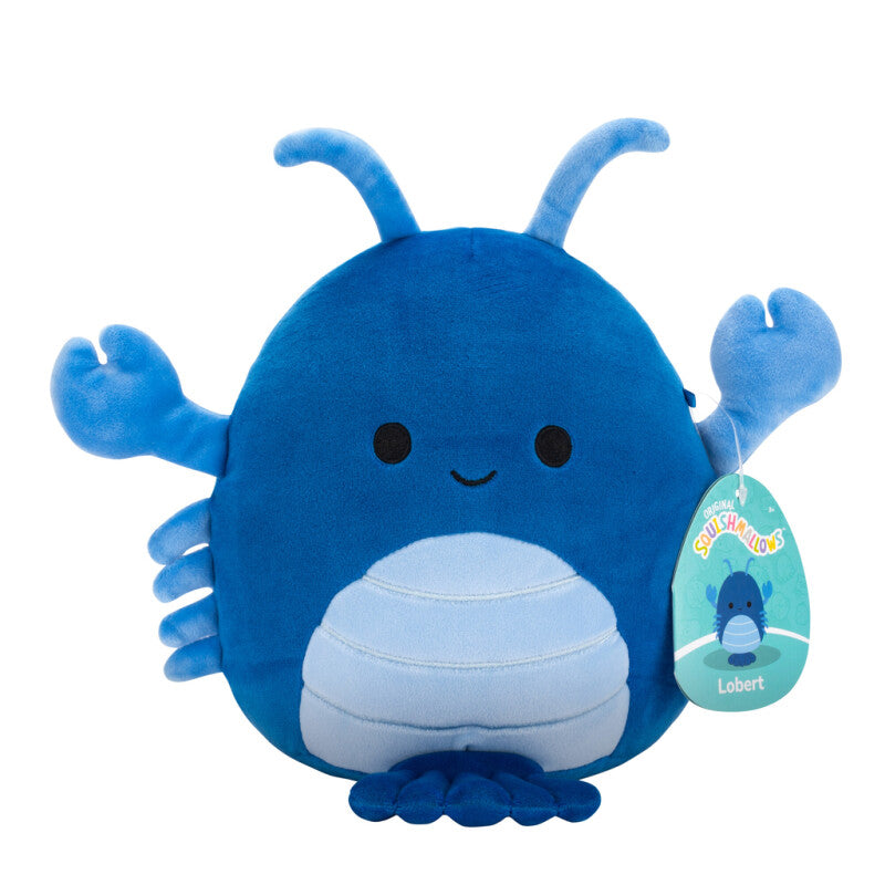 Squishmallows Lobert Lobster - 19 cm