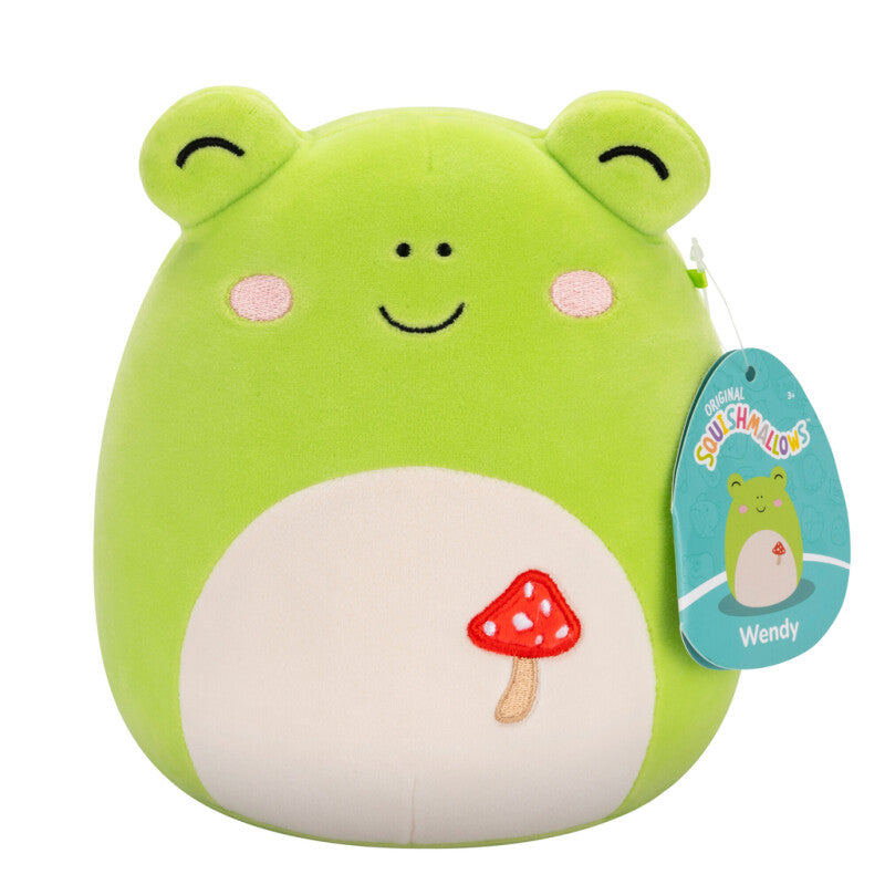 Squishmallows Wendy Frog - 19 cm