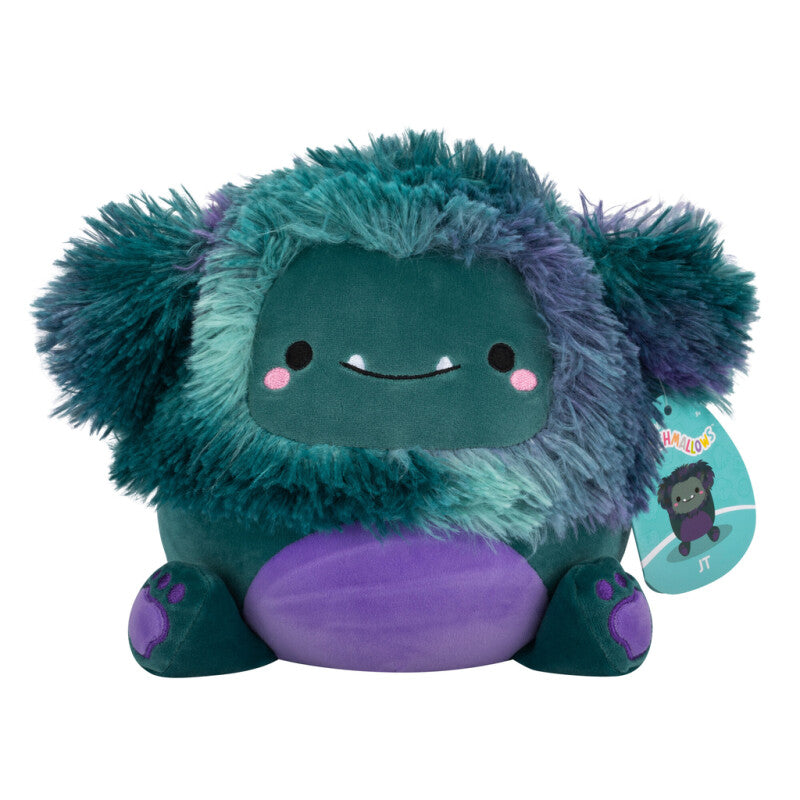 Squishmallows JT Bigfoot - 19 cm