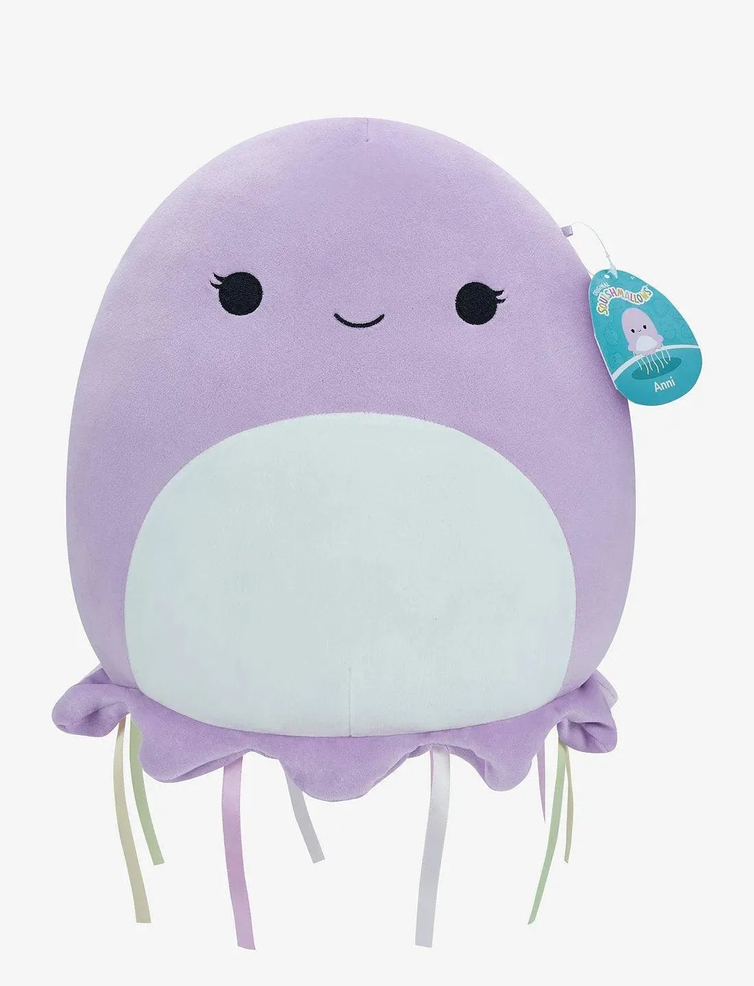 ANNI Jellyfish Squishmallows - 30cm